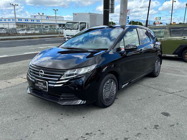 日産 ノート １．２ Ｘ ＦＯＵＲ ４ＷＤ R6年 (東北) 99