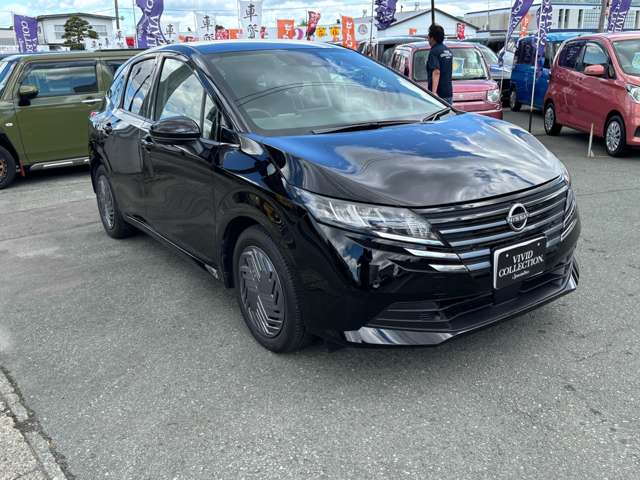 日産 ノート １．２ Ｘ ＦＯＵＲ ４ＷＤ R6年 (東北) 99