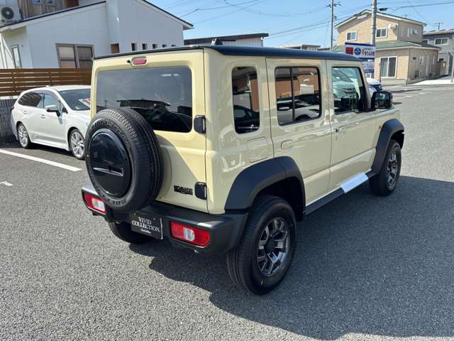 スズキ ジムニー　ノマド １．５ ＦＣ ４ＷＤ R8年 (東北) 99