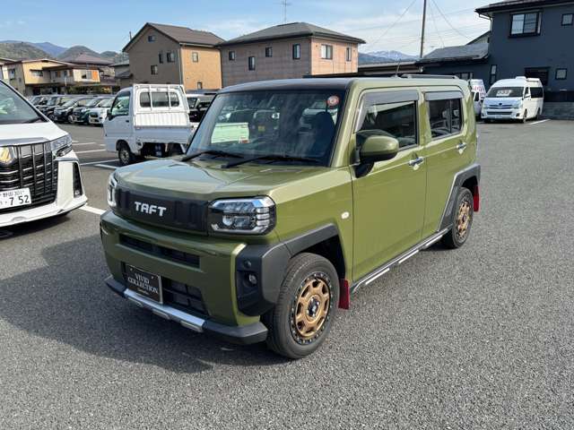 ダイハツ タフト ６６０ Ｇターボ クロム ベンチャー ４ＷＤ R5年 (東北) 99