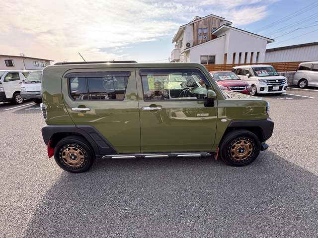 ダイハツ タフト ６６０ Ｇターボ クロム ベンチャー ４ＷＤ R5年 (東北) 99
