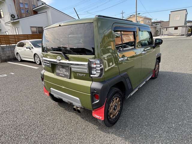 ダイハツ タフト ６６０ Ｇターボ クロム ベンチャー ４ＷＤ R5年 (東北) 99