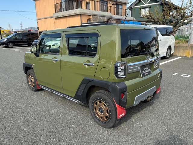 ダイハツ タフト ６６０ Ｇターボ クロム ベンチャー ４ＷＤ R5年 (東北) 99