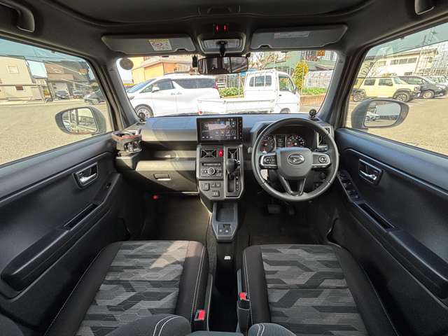ダイハツ タフト ６６０ Ｇターボ クロム ベンチャー ４ＷＤ R5年 (東北) 99