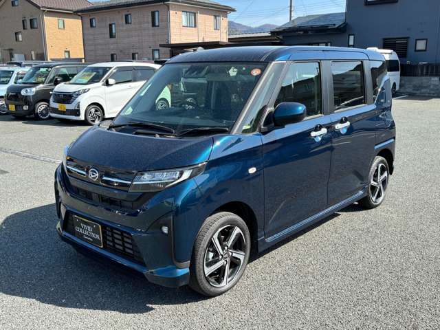 ダイハツ ムーヴ ６６０ ＲＳ ４ＷＤ R7年 (東北) 99