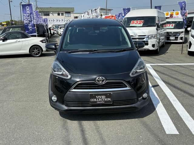 トヨタ シエンタ １．５ Ｇ H27年 (東北) 99