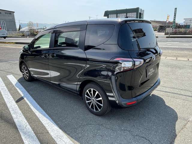トヨタ シエンタ １．５ Ｇ H27年 (東北) 99