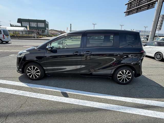 トヨタ シエンタ １．５ Ｇ H27年 (東北) 99