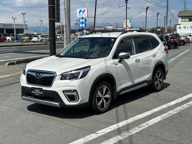 スバル フォレスター　ハイブリッド ２．０ アドバンス ４ＷＤ R3年 (東北) 99