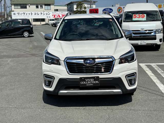 スバル フォレスター　ハイブリッド ２．０ アドバンス ４ＷＤ R3年 (東北) 99