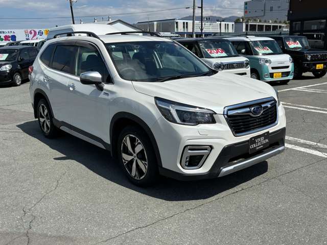 スバル フォレスター　ハイブリッド ２．０ アドバンス ４ＷＤ R3年 (東北) 99