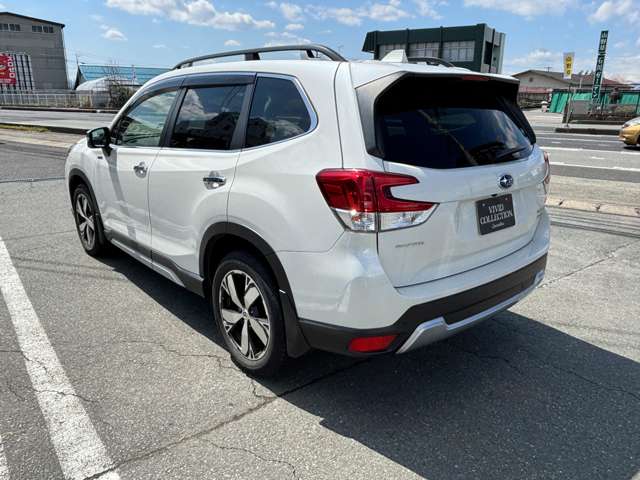 スバル フォレスター　ハイブリッド ２．０ アドバンス ４ＷＤ R3年 (東北) 99