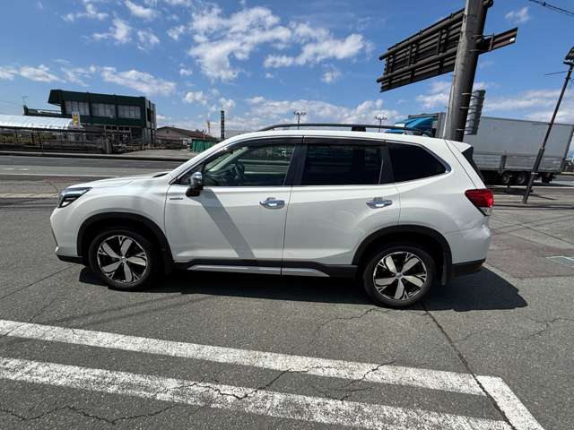 スバル フォレスター　ハイブリッド ２．０ アドバンス ４ＷＤ R3年 (東北) 99
