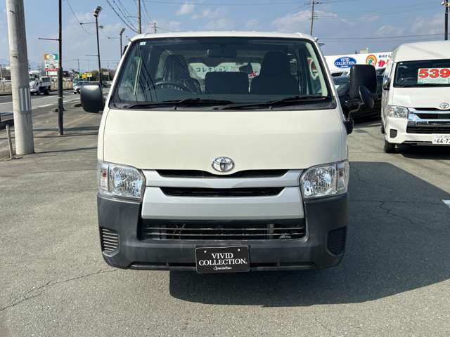 トヨタ ハイエースバン ３．０ ＤＸ ロング ディーゼルターボ ４ＷＤ H29年 (東北) 99