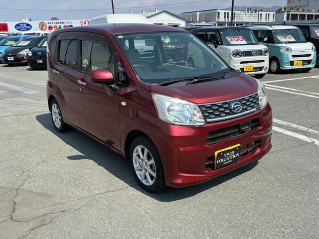ダイハツ ムーヴ ６６０ Ｘ ＳＡ H27年 (東北) 99