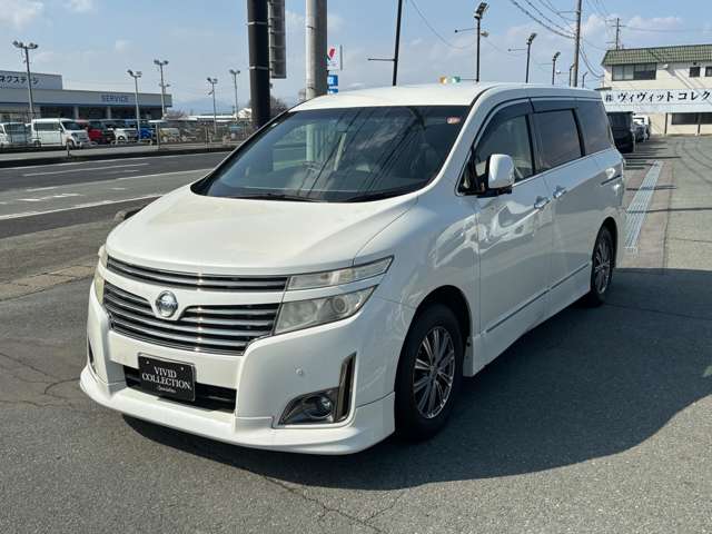 日産 エルグランド ２．５ ２５０ハイウェイスター アーバンクロム ４ＷＤ H25年 (東北) 99