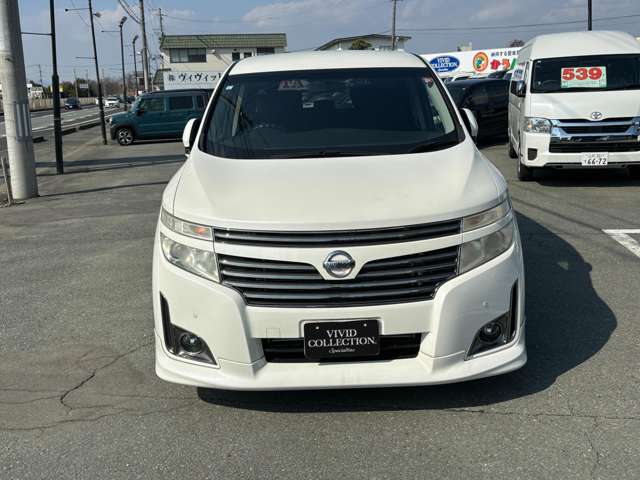 日産 エルグランド ２．５ ２５０ハイウェイスター アーバンクロム ４ＷＤ H25年 (東北) 99