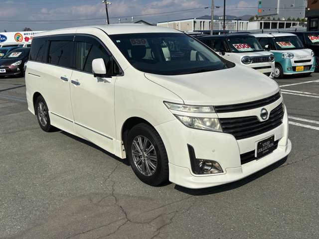 日産 エルグランド ２．５ ２５０ハイウェイスター アーバンクロム ４ＷＤ H25年 (東北) 99