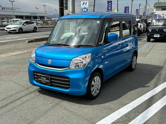 スズキ スペーシア ６６０ Ｇ ４ＷＤ H29年 (東北) 99