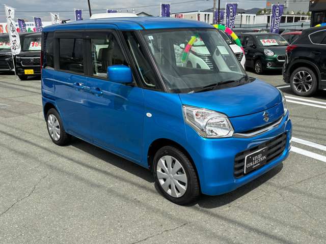 スズキ スペーシア ６６０ Ｇ ４ＷＤ H29年 (東北) 99