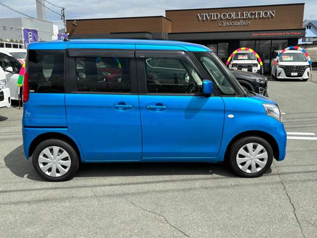 スズキ スペーシア ６６０ Ｇ ４ＷＤ H29年 (東北) 99