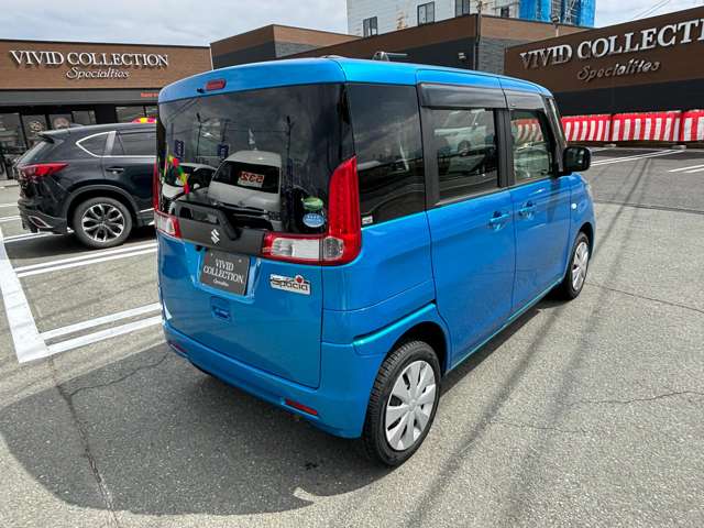 スズキ スペーシア ６６０ Ｇ ４ＷＤ H29年 (東北) 99