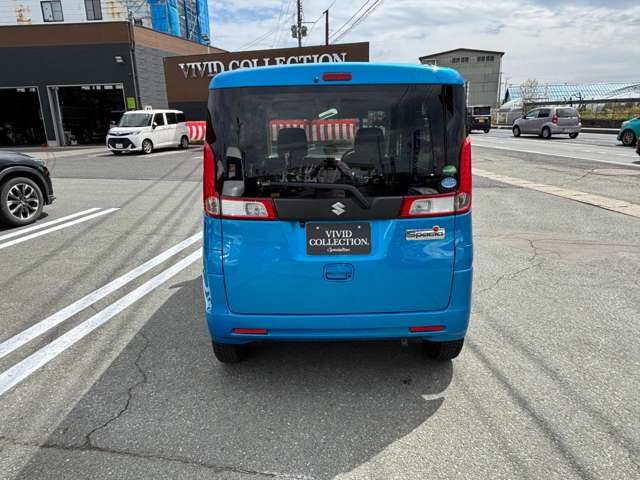 スズキ スペーシア ６６０ Ｇ ４ＷＤ H29年 (東北) 99