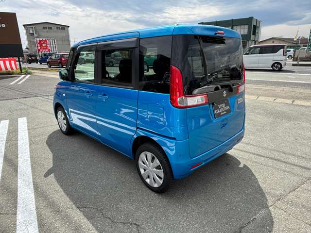 スズキ スペーシア ６６０ Ｇ ４ＷＤ H29年 (東北) 99