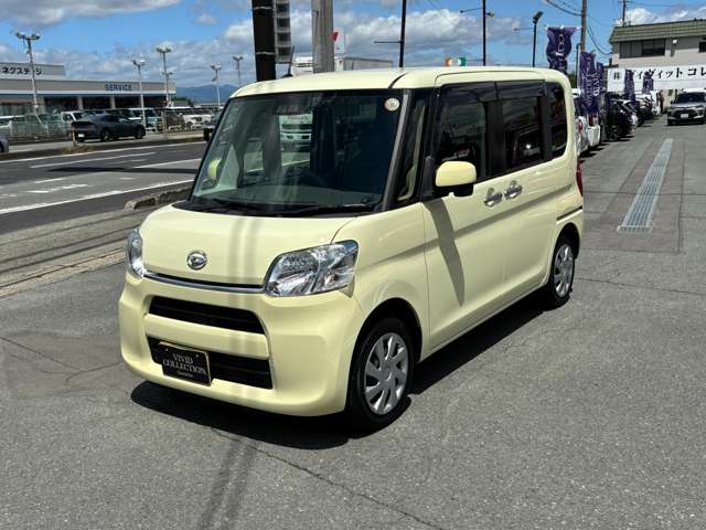 ダイハツ タント ６６０ Ｘ ＳＡＩＩＩ ４ＷＤ H29年 (東北) 99