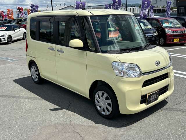 ダイハツ タント ６６０ Ｘ ＳＡＩＩＩ ４ＷＤ H29年 (東北) 99