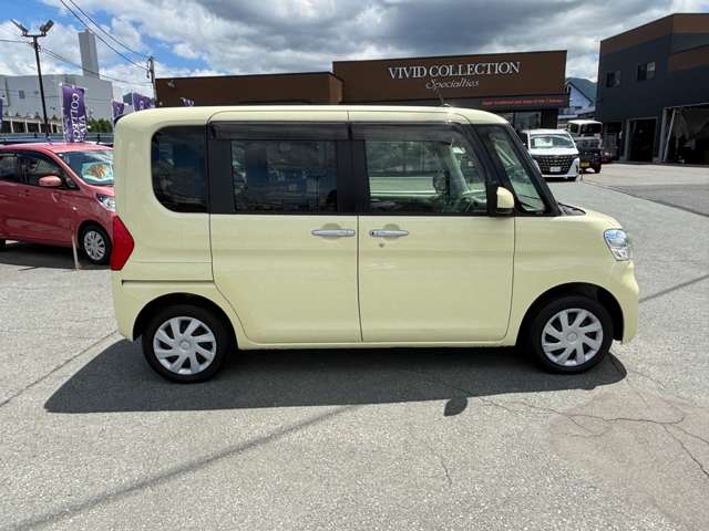ダイハツ タント ６６０ Ｘ ＳＡＩＩＩ ４ＷＤ H29年 (東北) 99