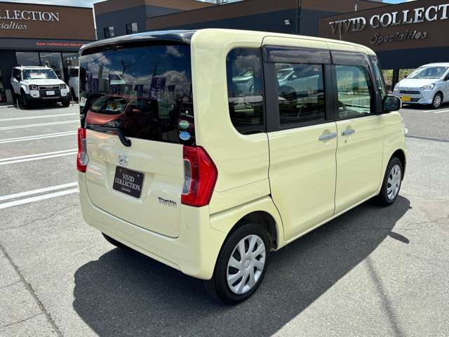 ダイハツ タント ６６０ Ｘ ＳＡＩＩＩ ４ＷＤ H29年 (東北) 99
