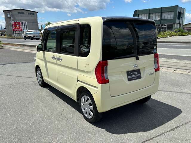 ダイハツ タント ６６０ Ｘ ＳＡＩＩＩ ４ＷＤ H29年 (東北) 99