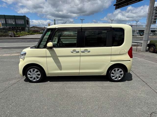 ダイハツ タント ６６０ Ｘ ＳＡＩＩＩ ４ＷＤ H29年 (東北) 99