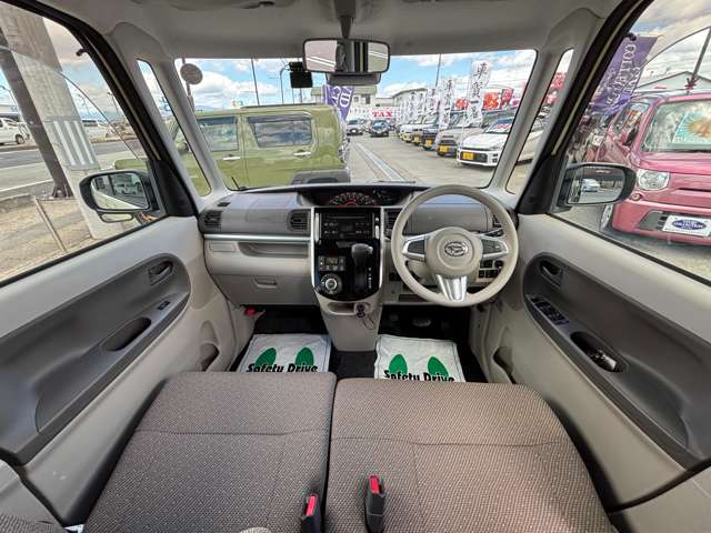 ダイハツ タント ６６０ Ｘ ＳＡＩＩＩ ４ＷＤ H29年 (東北) 99