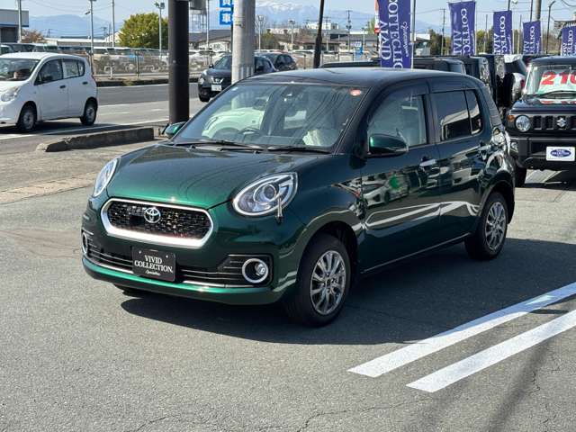 トヨタ パッソ １．０ モーダ Ｓ ４ＷＤ H30年 (東北) 99
