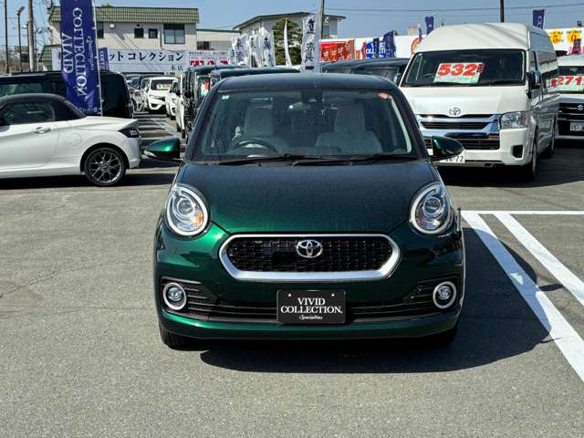 トヨタ パッソ １．０ モーダ Ｓ ４ＷＤ H30年 (東北) 99