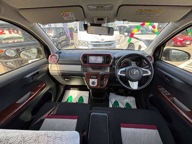 トヨタ パッソ １．０ モーダ Ｓ ４ＷＤ H30年 (東北) 99