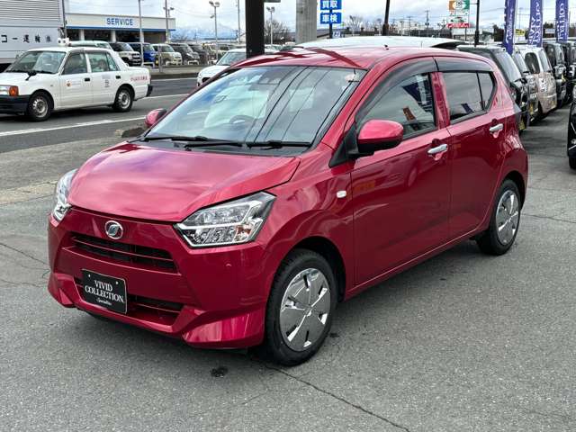 ダイハツ ミラ　イース ６６０ Ｇ リミテッド ＳＡＩＩＩ R1年 (東北) 99