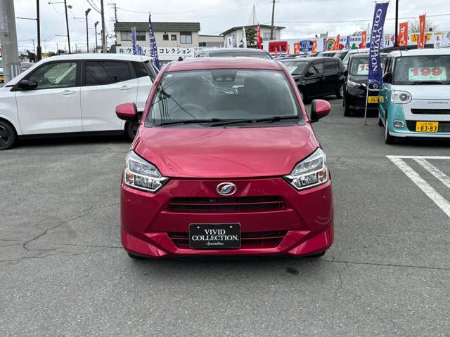 ダイハツ ミラ　イース ６６０ Ｇ リミテッド ＳＡＩＩＩ R1年 (東北) 99