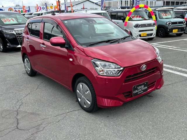 ダイハツ ミラ　イース ６６０ Ｇ リミテッド ＳＡＩＩＩ R1年 (東北) 99