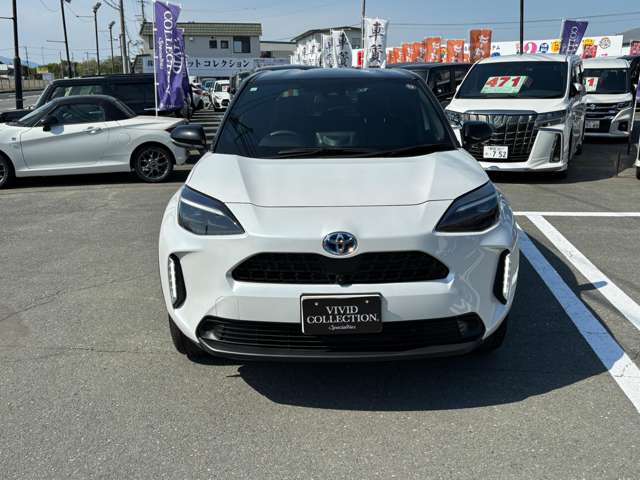 トヨタ ヤリスクロス　ハイブリッド １．５ ハイブリッド Ｚ Ｅ－ＦＯＵＲ ４ＷＤ R5年 (東北) 99