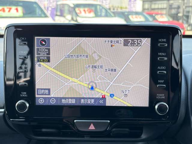 トヨタ ヤリスクロス　ハイブリッド １．５ ハイブリッド Ｚ Ｅ－ＦＯＵＲ ４ＷＤ R5年 (東北) 99