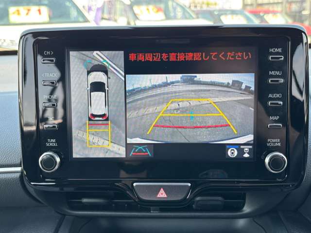 トヨタ ヤリスクロス　ハイブリッド １．５ ハイブリッド Ｚ Ｅ－ＦＯＵＲ ４ＷＤ R5年 (東北) 99