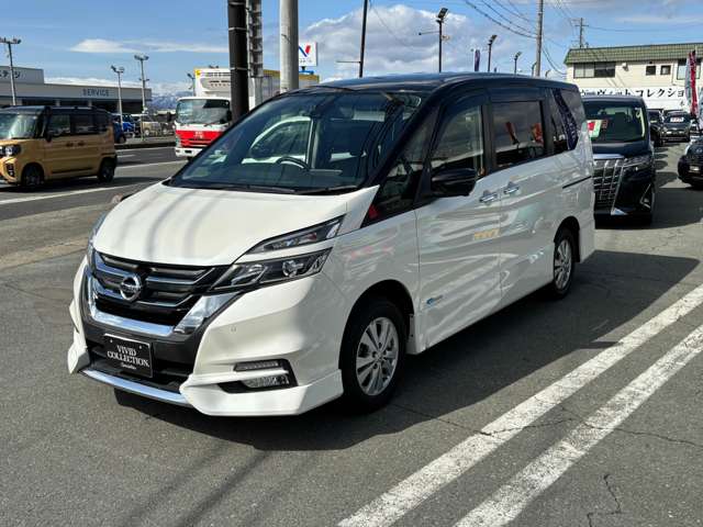 日産 セレナ ２．０ ハイウェイスター Ｖセレクション ４ＷＤ H30年 (東北) 99