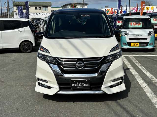 日産 セレナ ２．０ ハイウェイスター Ｖセレクション ４ＷＤ H30年 (東北) 99