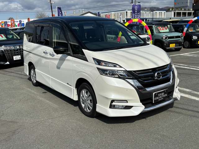 日産 セレナ ２．０ ハイウェイスター Ｖセレクション ４ＷＤ H30年 (東北) 99