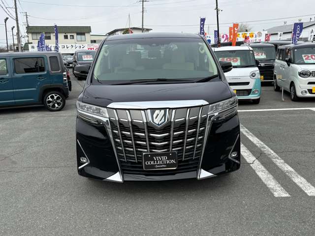 トヨタ アルファード　ハイブリッド ハイブリッド ２．５ Ｇ Ｅ－ＦＯＵＲ ４ＷＤ H30年 (東北) 99
