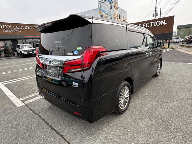トヨタ アルファード　ハイブリッド ハイブリッド ２．５ Ｇ Ｅ－ＦＯＵＲ ４ＷＤ H30年 (東北) 99