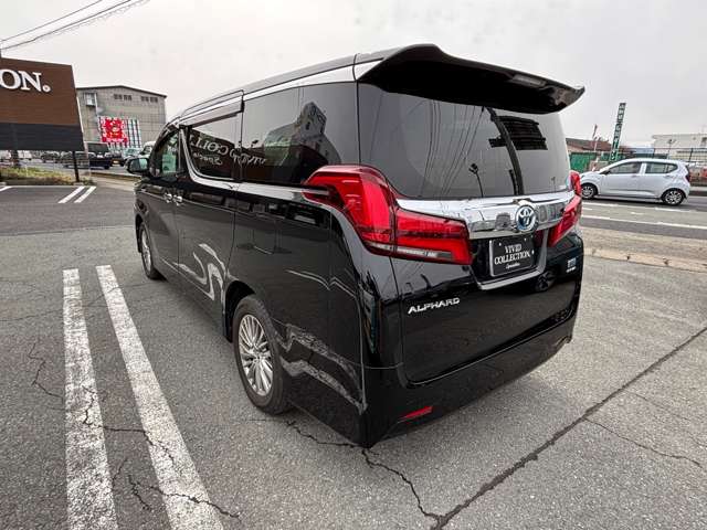 トヨタ アルファード　ハイブリッド ハイブリッド ２．５ Ｇ Ｅ－ＦＯＵＲ ４ＷＤ H30年 (東北) 99